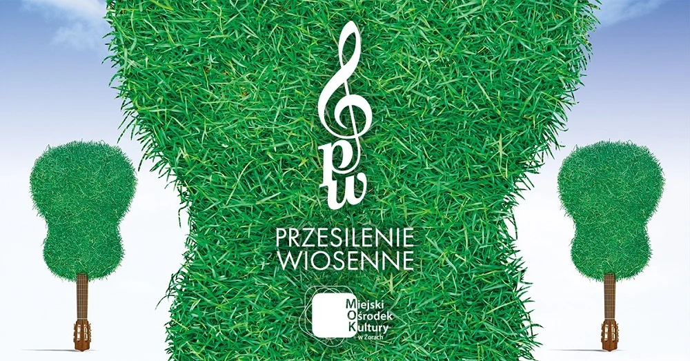 Koncert „Wiosenne Przesilenie – Irek Głyk Quintet” w MOK-u