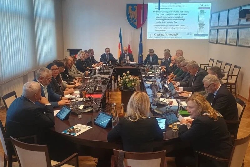 Radni Żor obradować będą 6 marca. Sprawdź porządek sesji