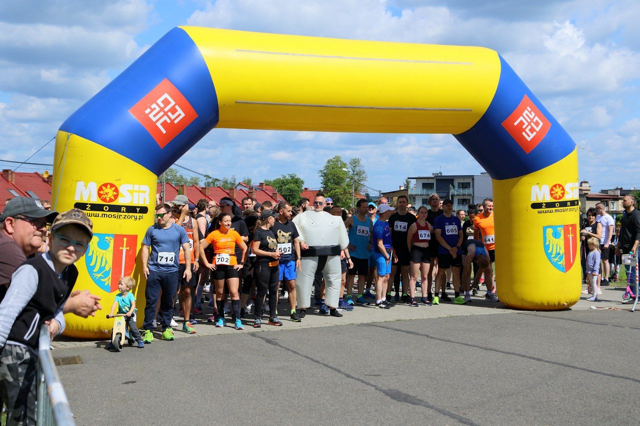 Po raz siódmy pobiegną dla Hospicjum! Trwają zapisy na Bieg Nadziei