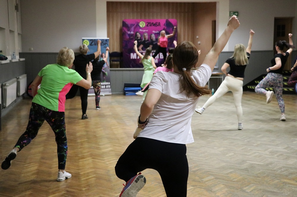 Zimowe zajęcia w MOSiR Żory – aktywność i zdrowie w ferie [FOTO]