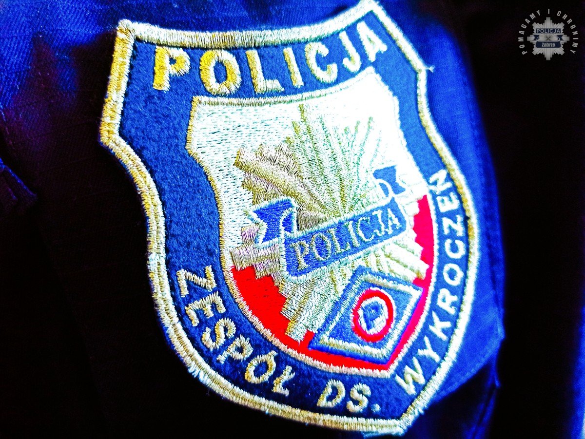 Zabrzańska policja prosi o pomoc świadków kolizji na A4