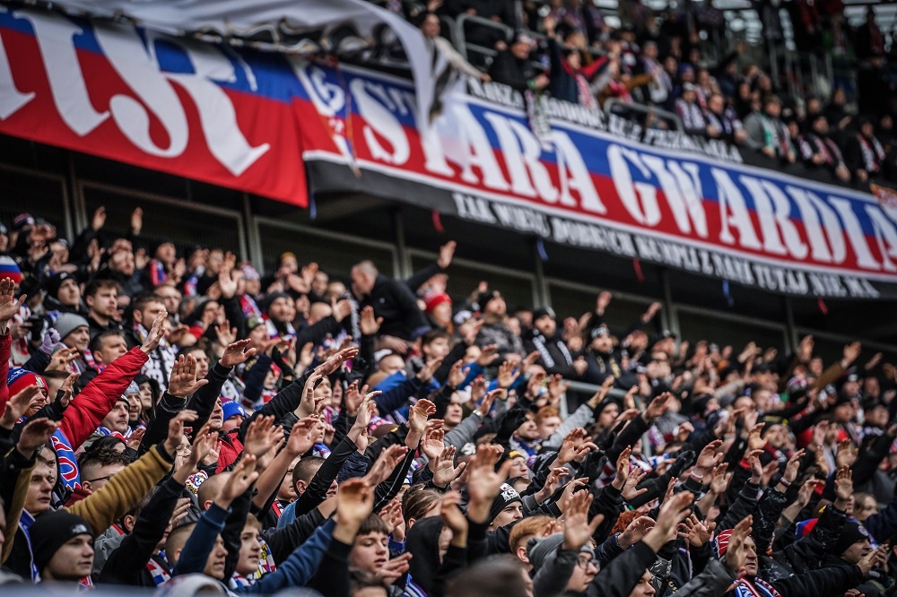 Podział punktów na start rundy. Remisujemy z Puszczą [RELACJA]