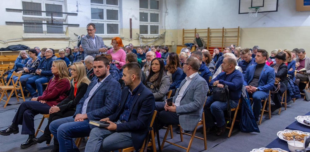 Zabrzanie mówią wprost! Gorąca dyskusja na spotkaniu „Dzielnice w dialogu”