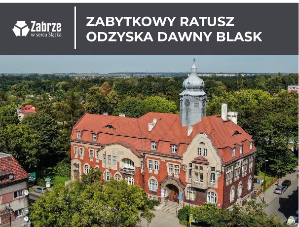 Zabytkowy Ratusz w Mikulczycach odzyska dawny blask! Renowacja rusza w lutym