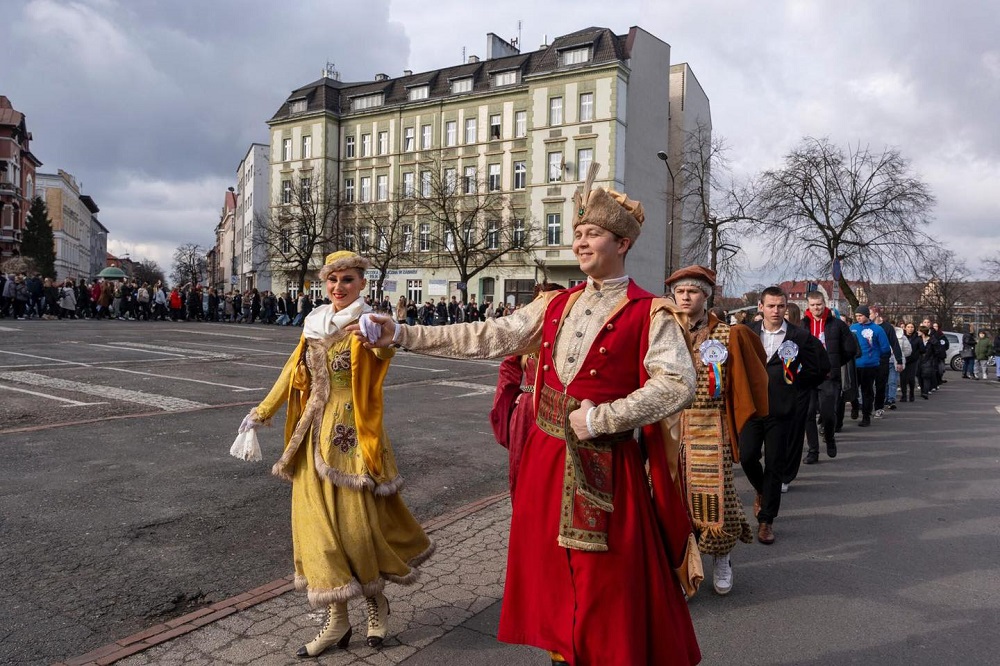 Polonez Maturzystów 2025 – XVIII edycja tradycyjnego tańca w Zabrzu już 11 lutego