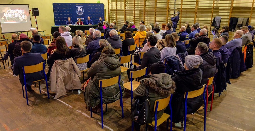 Dzielnice w Dialogu: mieszkańcy Centrum Północ zgłosili kluczowe potrzeby [FOTO]
