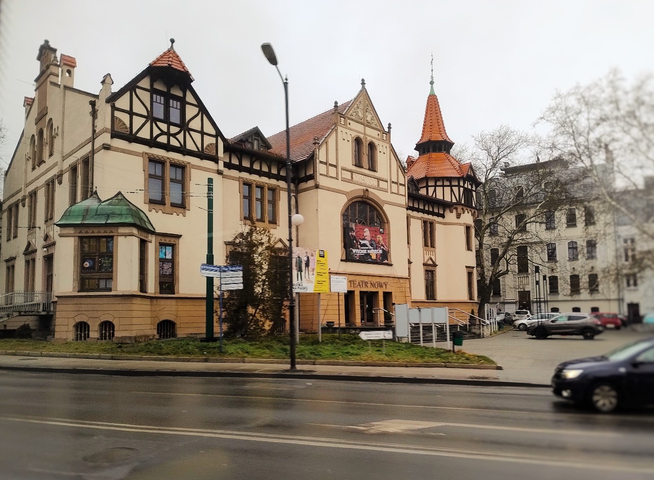 Odnowa w Teatrze Nowym? Wraca festiwal teatralny, będzie nowa premiera