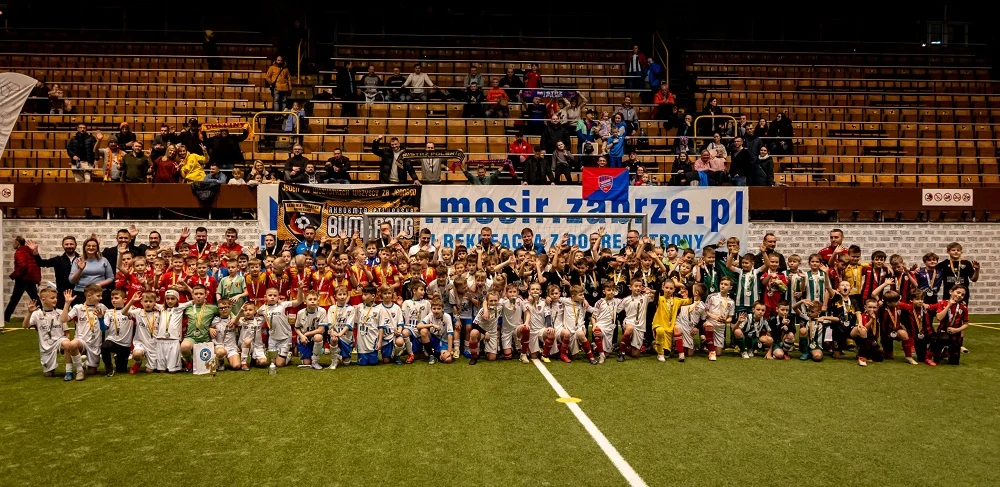 Międzynarodowy Turniej Piłkarski Młodych Nadziei – Górnik Zabrze najlepszy! [FOTO]