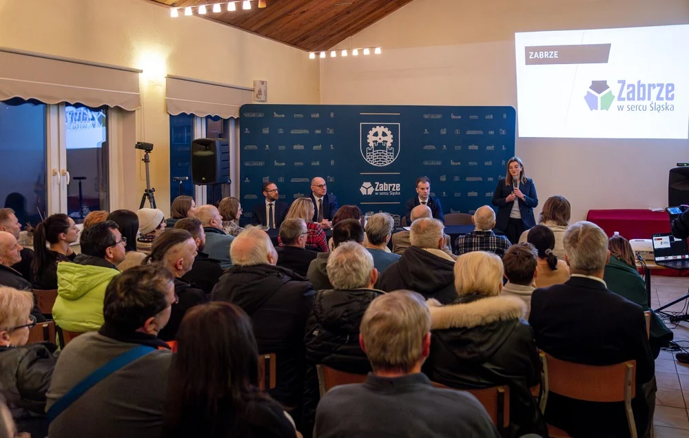 Dialog w Maciejowie – mieszkańcy rozmawiali o przyszłości dzielnicy