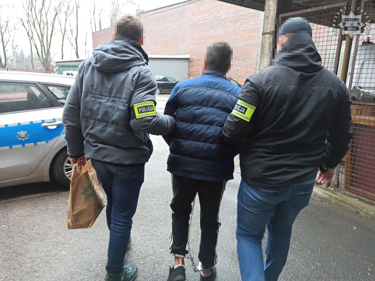 Zabrzańska policja zatrzymała 15 osób poszukiwanych listami gończymi