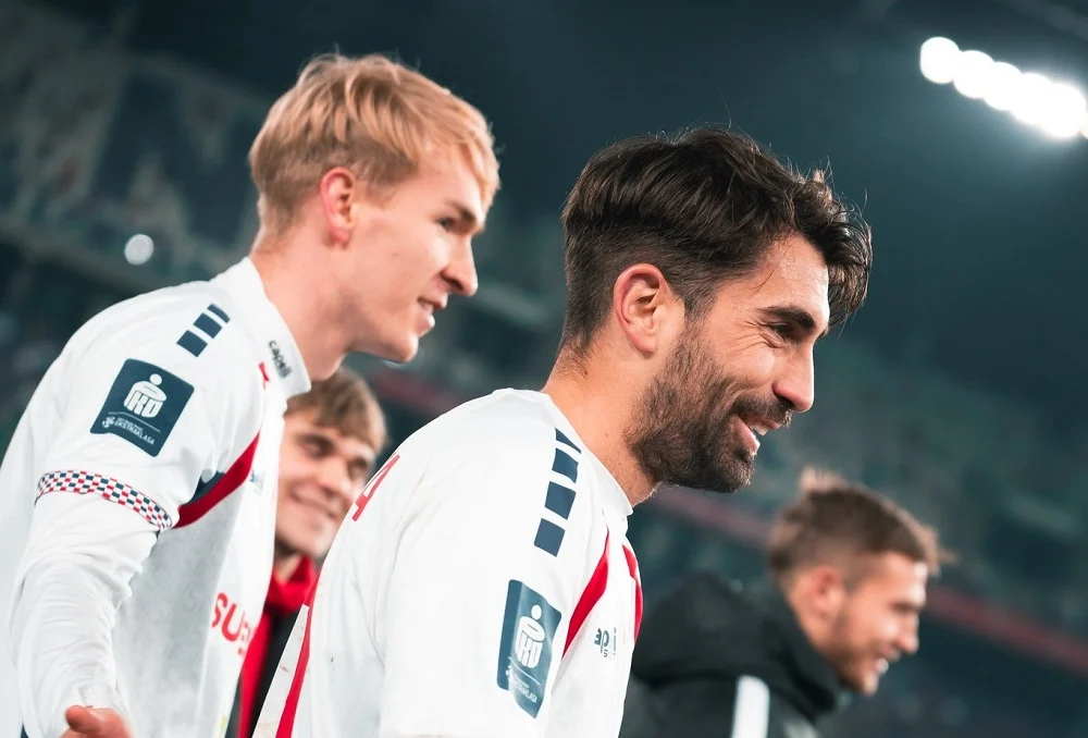 Emocjonujący mecz i grad goli! Walentynkowe zwycięstwo z Radomiakiem! [RELACJA]