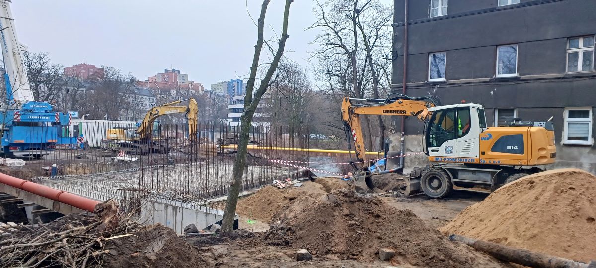 Przebudowa mostu nad rzeką Bytomką. Kiedy zakończą się prace?
