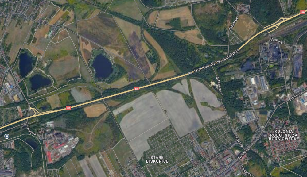 Radni zdecydowali – na hałdzie w Biskupicach nie będzie hal produkcyjnych