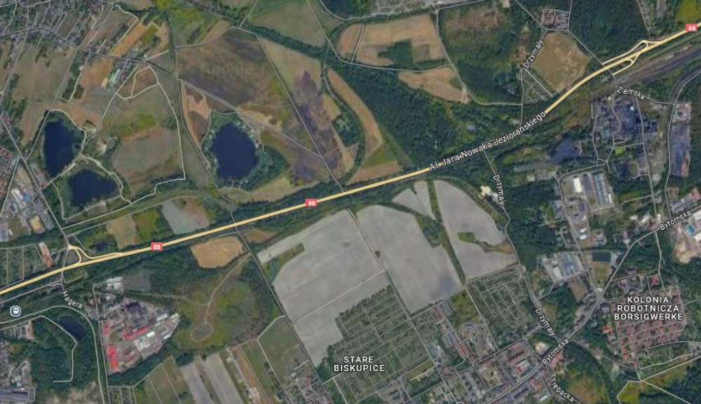 Radni zdecydowali – na hałdzie w Biskupicach nie będzie hal produkcyjnych
