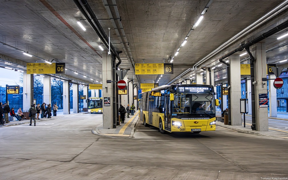 Tymczasowa zmiana lokalizacji przystanku Rokitnica Boczna nż 02 w Zabrzu