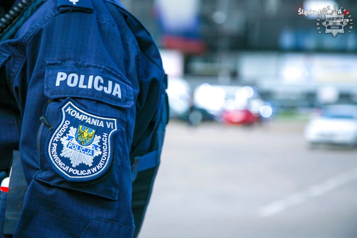 Zatrzymanie na Korfantego – kierowca pod wpływem, pasażerki poszukiwane!