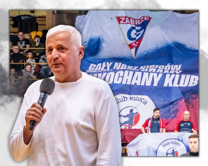 Górnik Zabrze zostanie bez sponsora? Są oświadczenia klubu i Bogdana Kmiecika