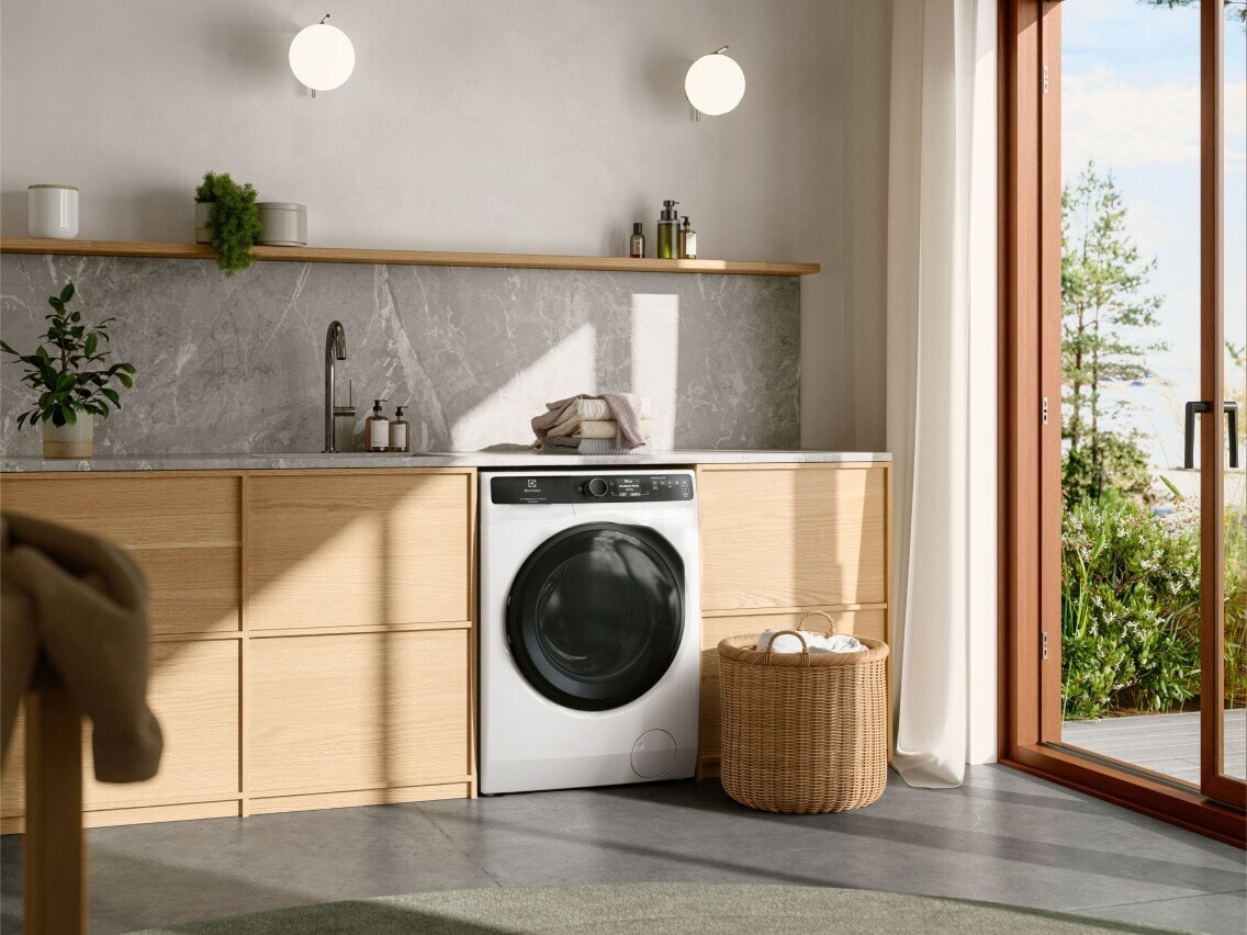 Wyjątkowa ochrona i pielęgnacja odzieży? To osiągalne dzięki pralkom AbsoluteCare