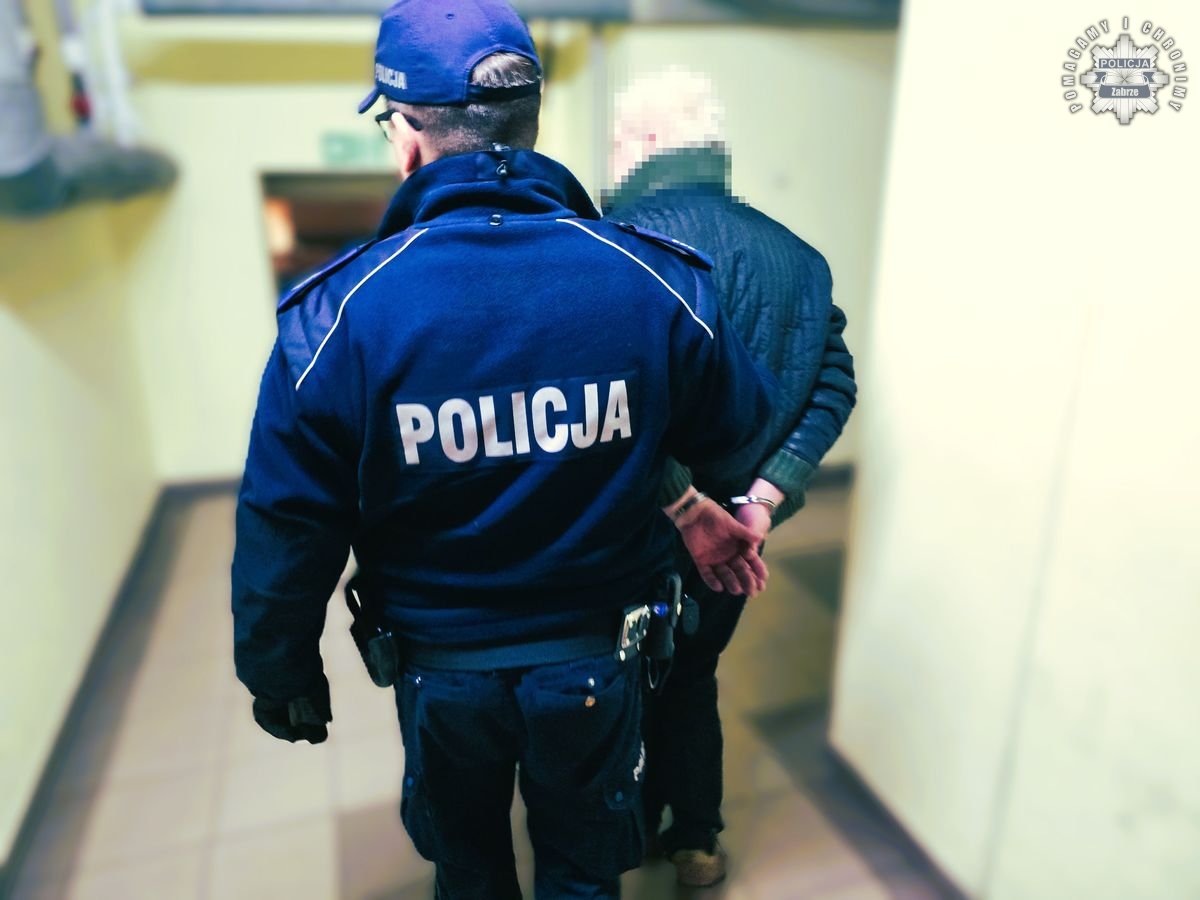 Dramat w Zabrzu – 55-latek aresztowany za znęcanie się nad synami