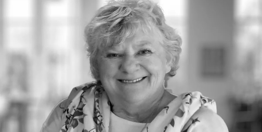 Zmarła śp. Teresa Paradowska-Możdżonek – wieloletnia dyrektor SP 41 w Zabrzu