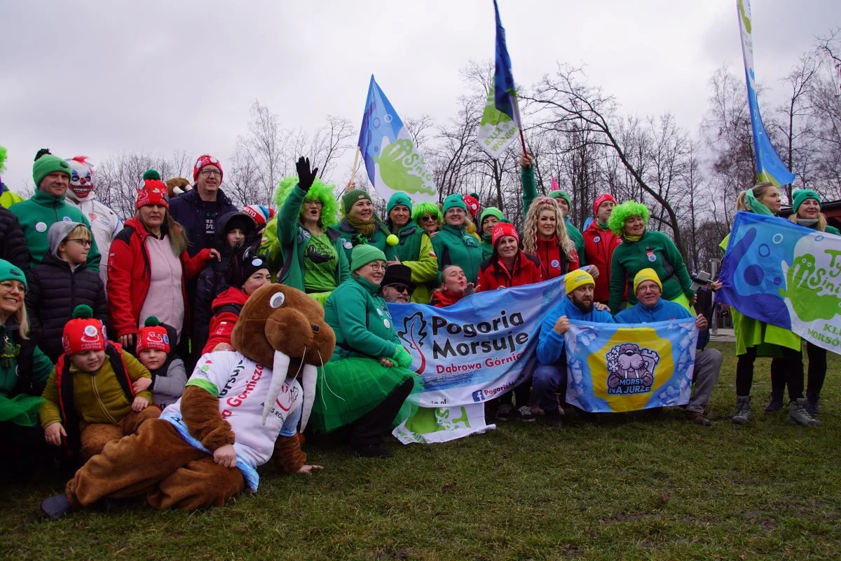 Morsy zorganizowały w Świętochłowicach wielkie bicie rekordu! 
