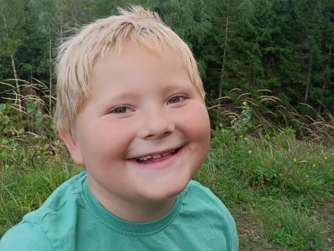 8-letni Damian walczy o lepszą przyszłość. Możemy mu pomóc!