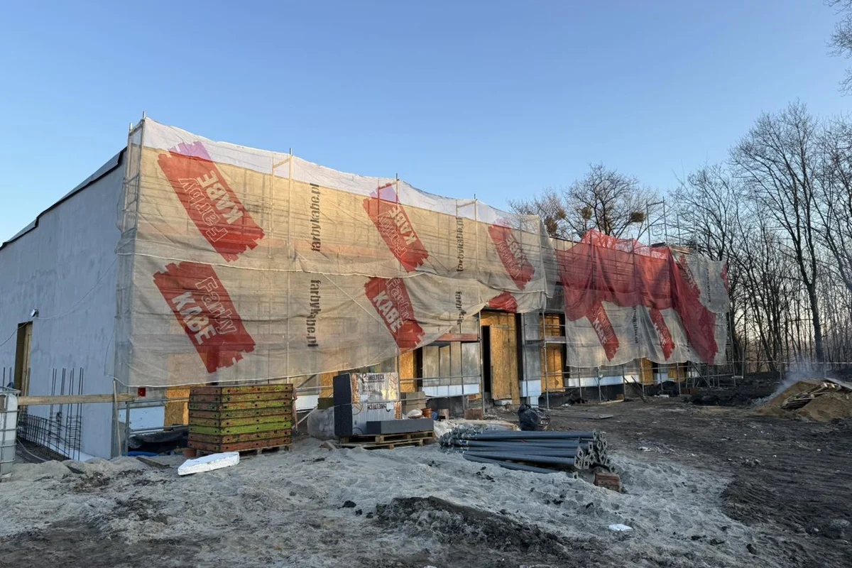 Przedszkole Miejskie nr 7 w budowie. Jak postępują prace?