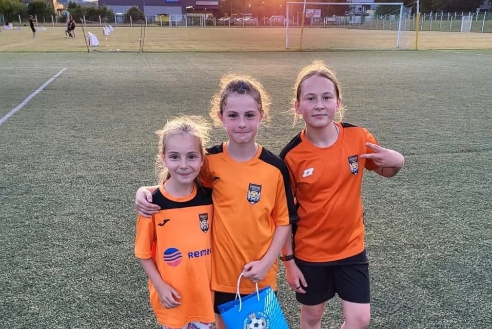 Tygryski Świętochłowice zapraszają dziewczynki na bezpłatne zajęcia!