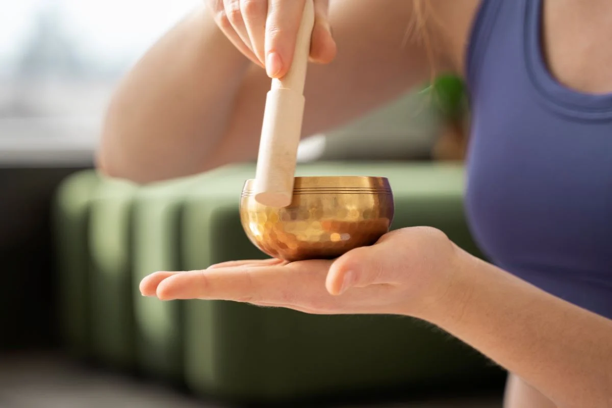 Kąpiel w dźwiękach – harmonia i relaks w Świętochłowicach