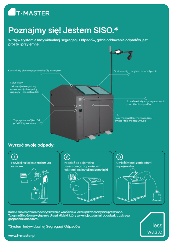 Szkolenia z obsługi nowego systemu segregacji odpadów w Świętochłowicach