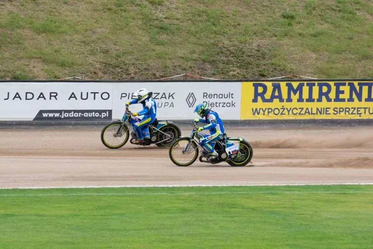 Kadra narodowa Szwecji na żużlu przeprowadzi zgrupowanie w Świętochłowicach! 