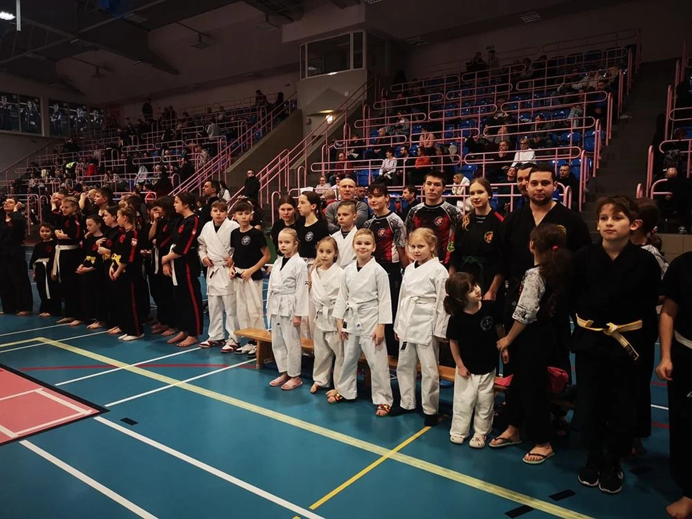 Adepci Chorzowskiej Szkoły Walki z medalami!