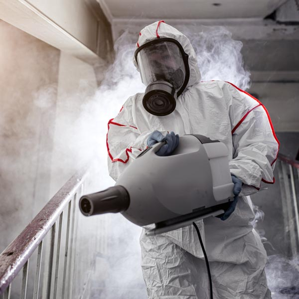 Sprzątanie po zgonach w zakładach pracy