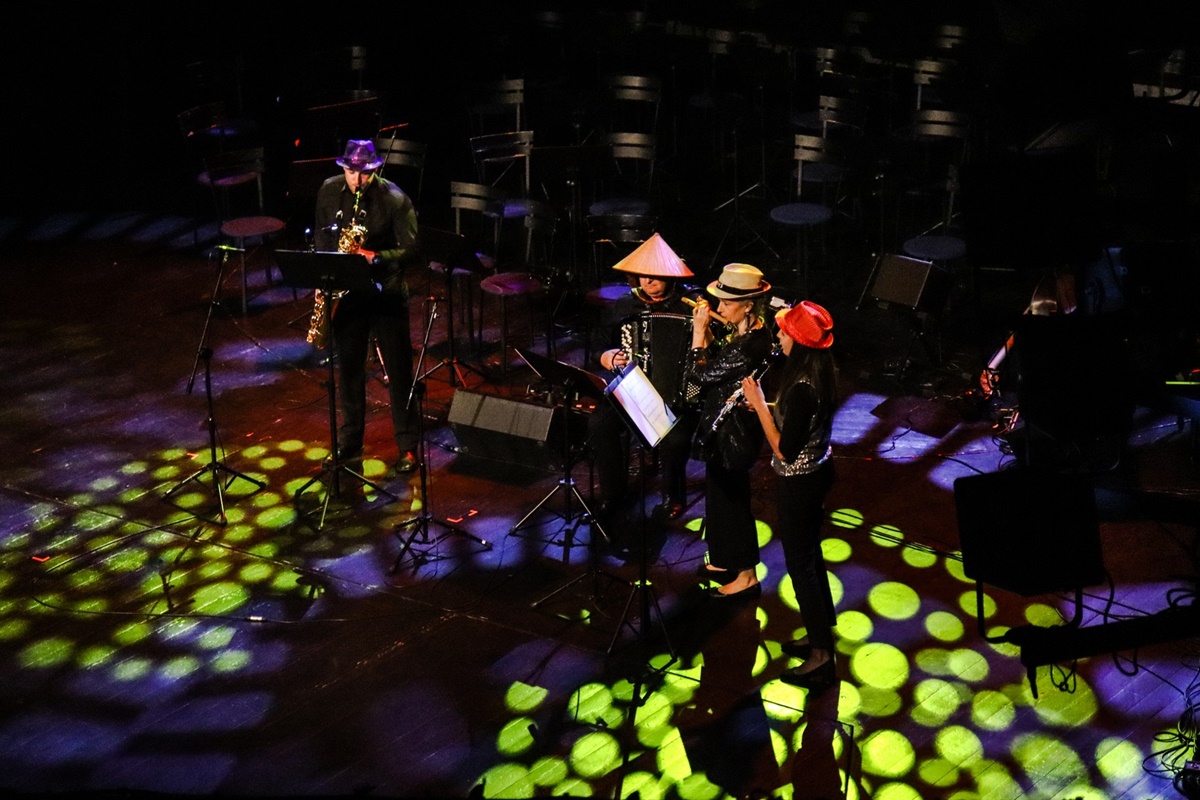 "Od folkloru do folku" 46