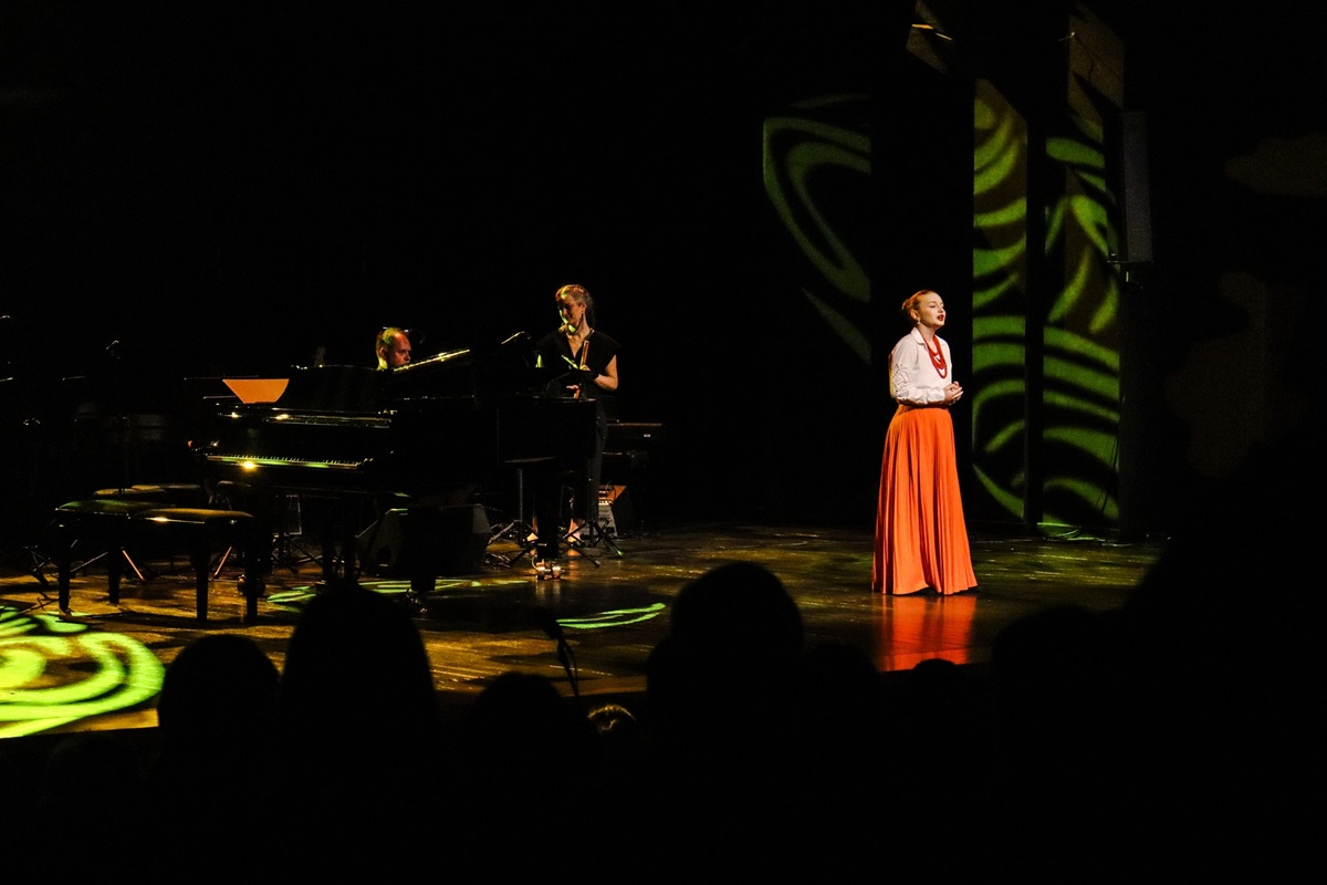 "Od folkloru do folku" 50