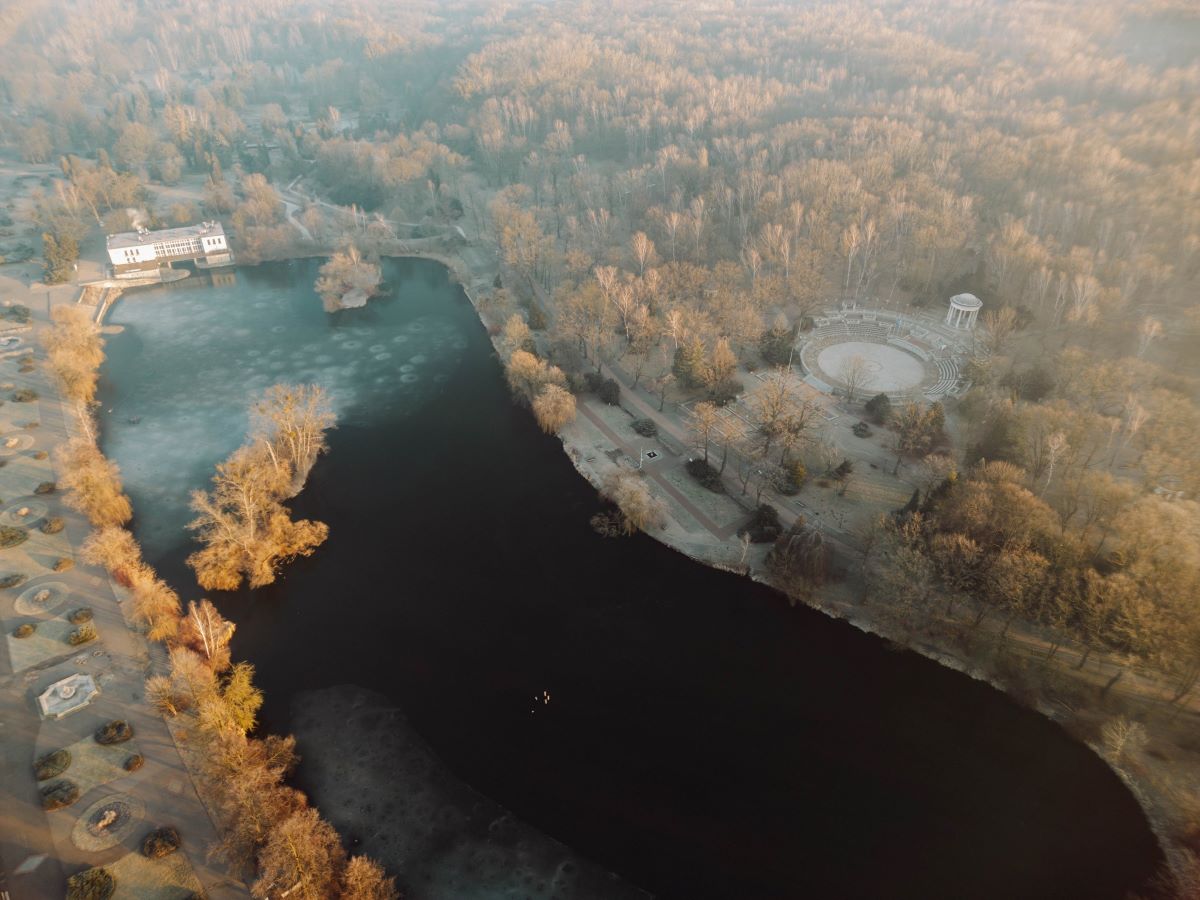 Zmiana organizacji ruchu! Wjazd do Parku Śląskiego od al. Karolinki zamknięty