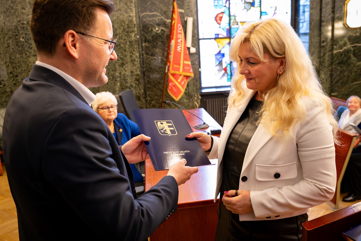 Inauguracja Chorzowskiej Rady Seniorów 31