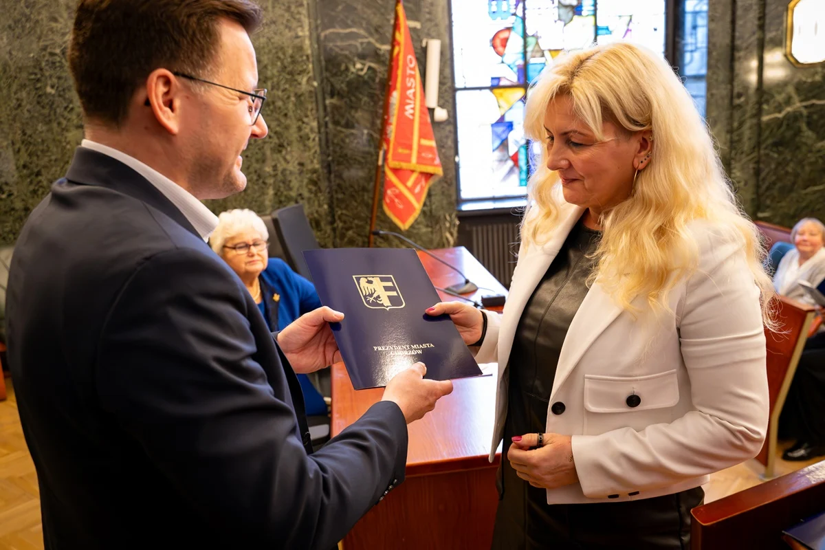 Inauguracja Chorzowskiej Rady Seniorów 31