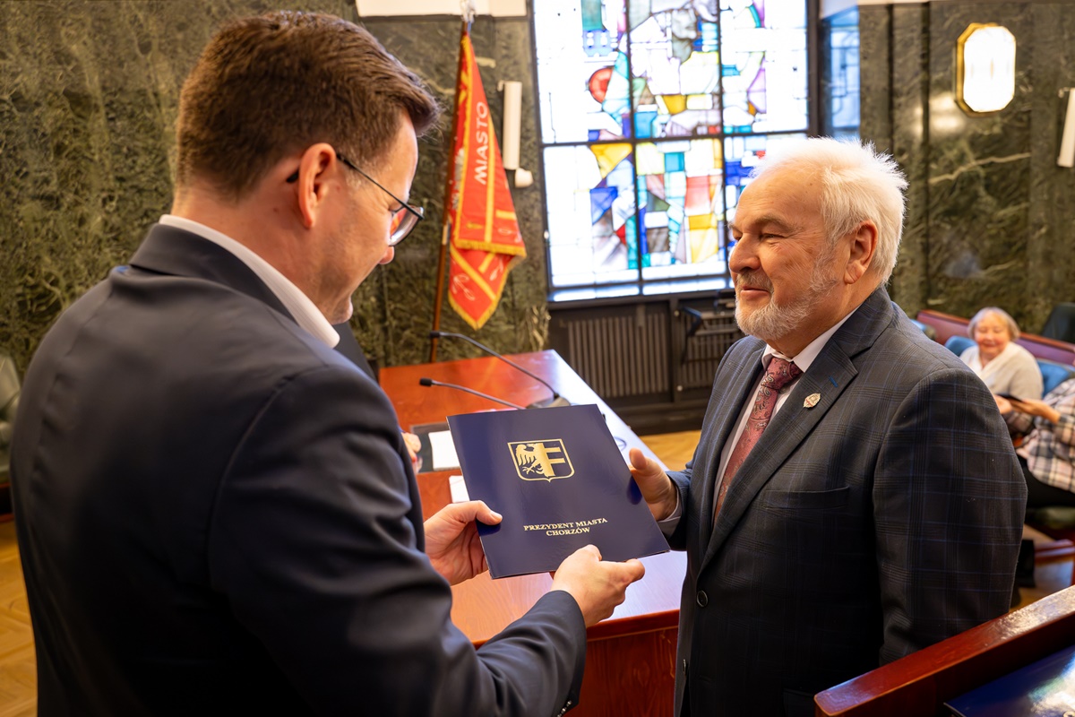 Inauguracja Chorzowskiej Rady Seniorów 32