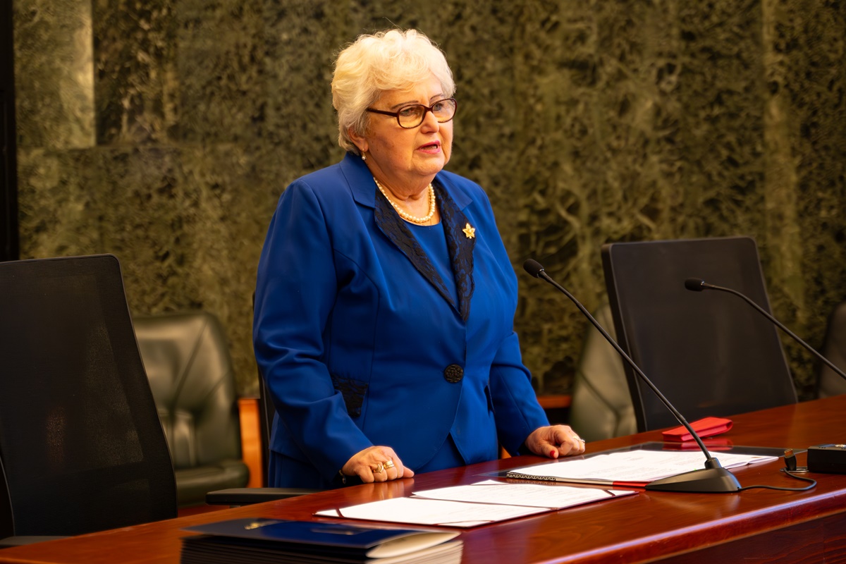 Inauguracja Chorzowskiej Rady Seniorów 33