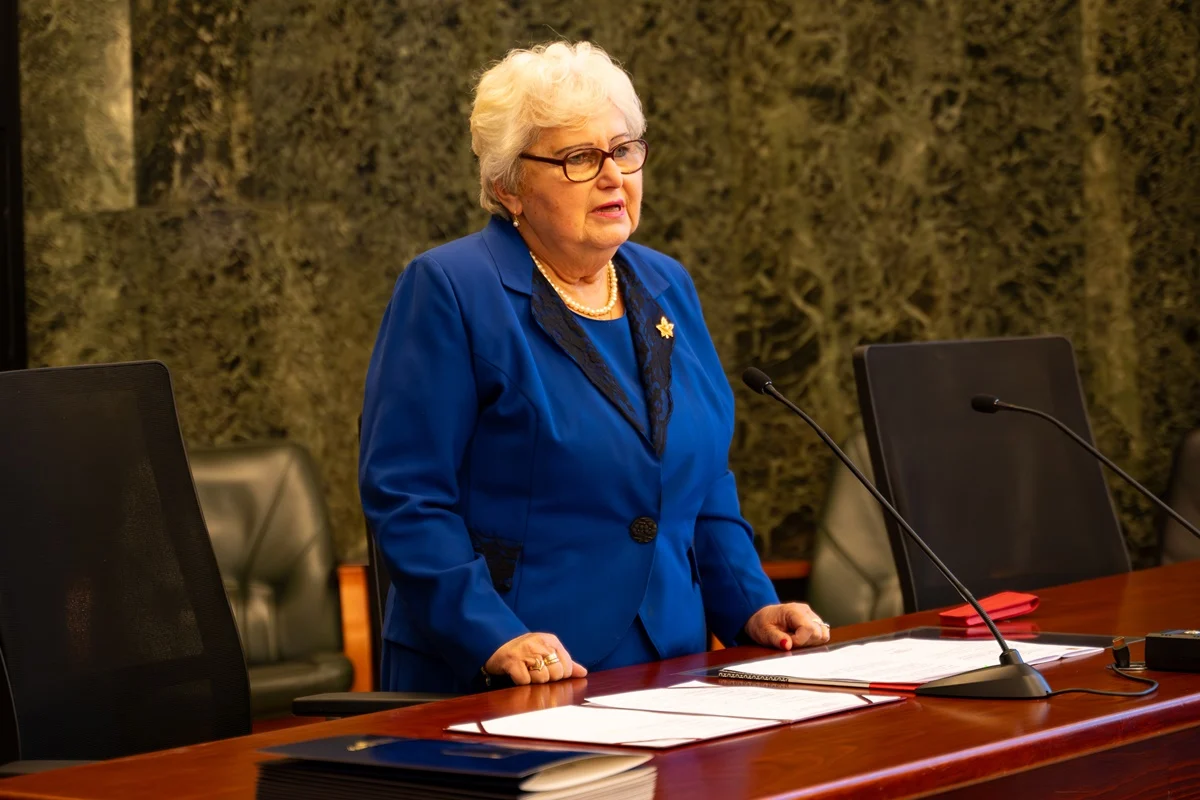 Inauguracja Chorzowskiej Rady Seniorów 33