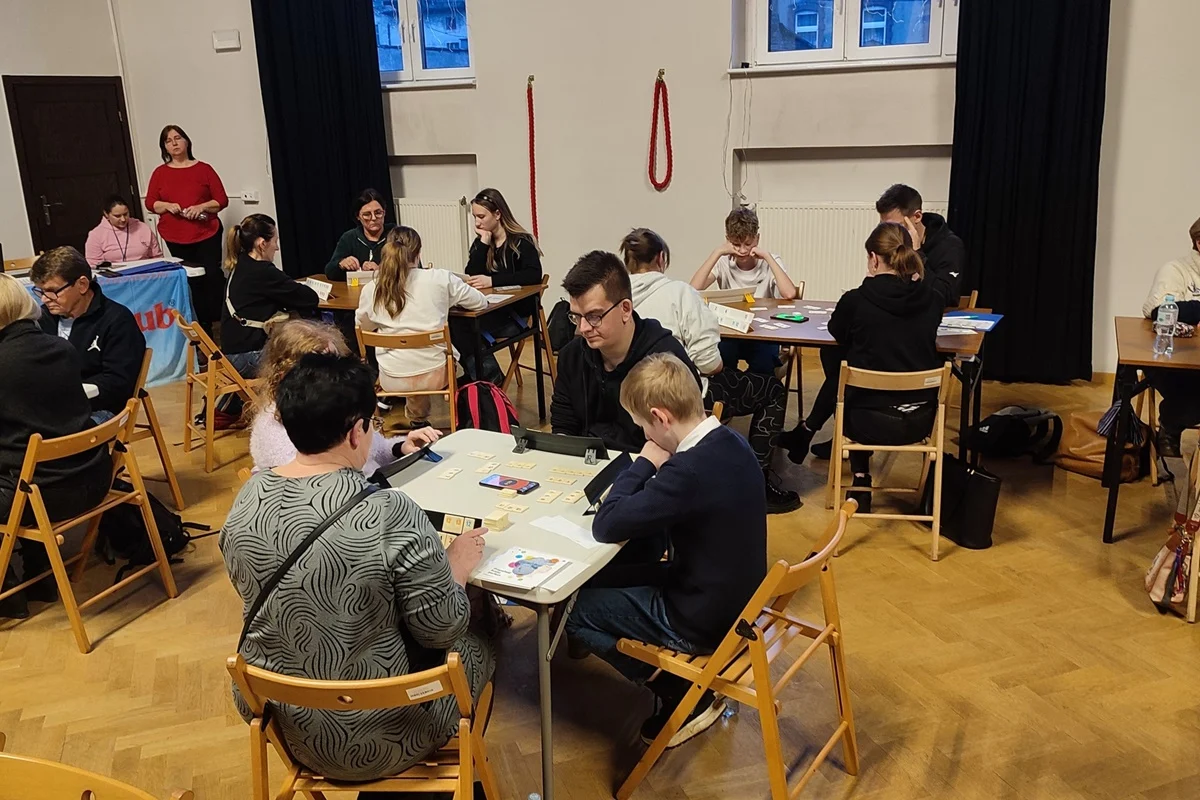 II Mistrzostwa Chorzowa w Rummikub 50