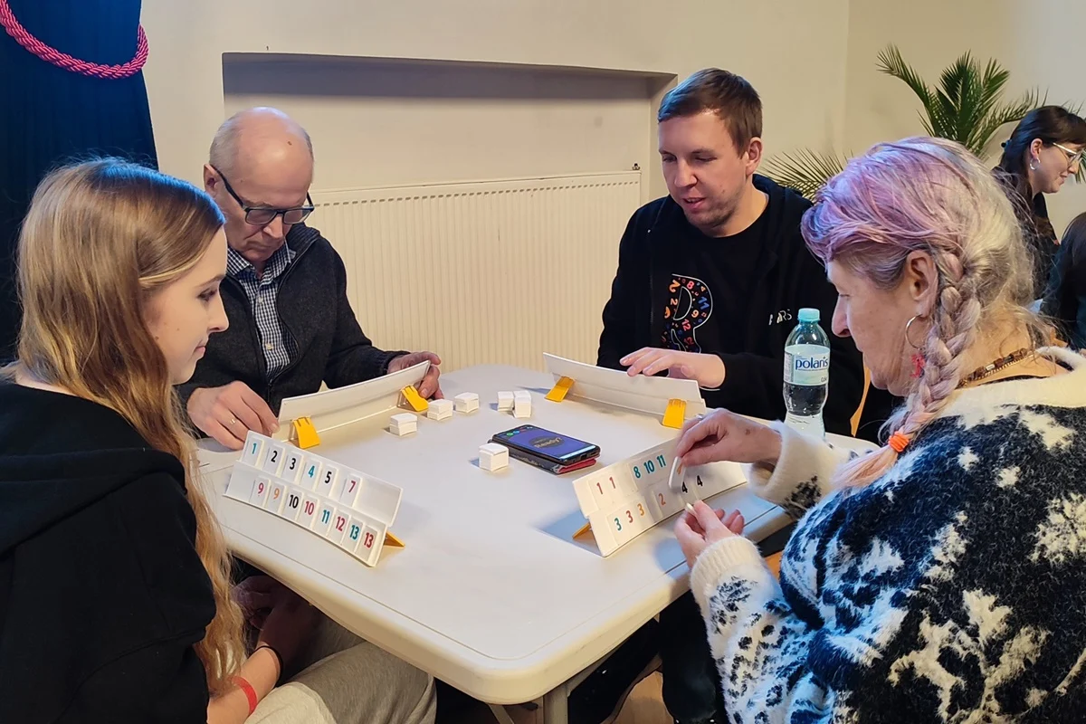 II Mistrzostwa Chorzowa w Rummikub 51