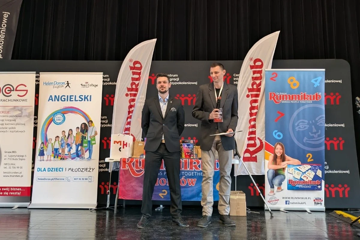 II Mistrzostwa Chorzowa w Rummikub 52