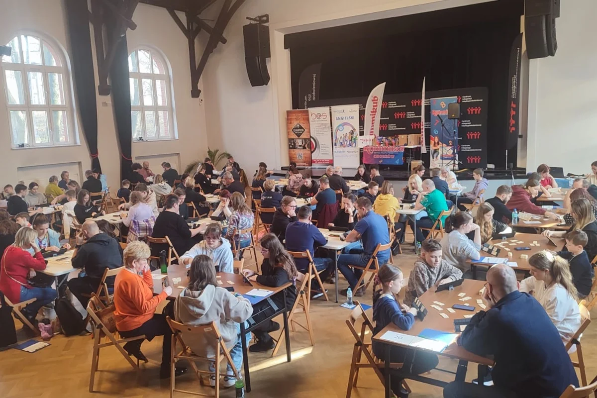 II Mistrzostwa Chorzowa w Rummikub 53