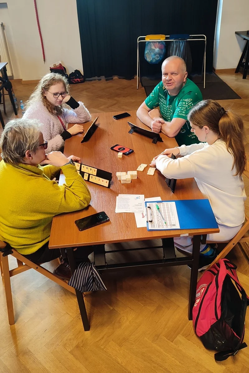 II Mistrzostwa Chorzowa w Rummikub 55