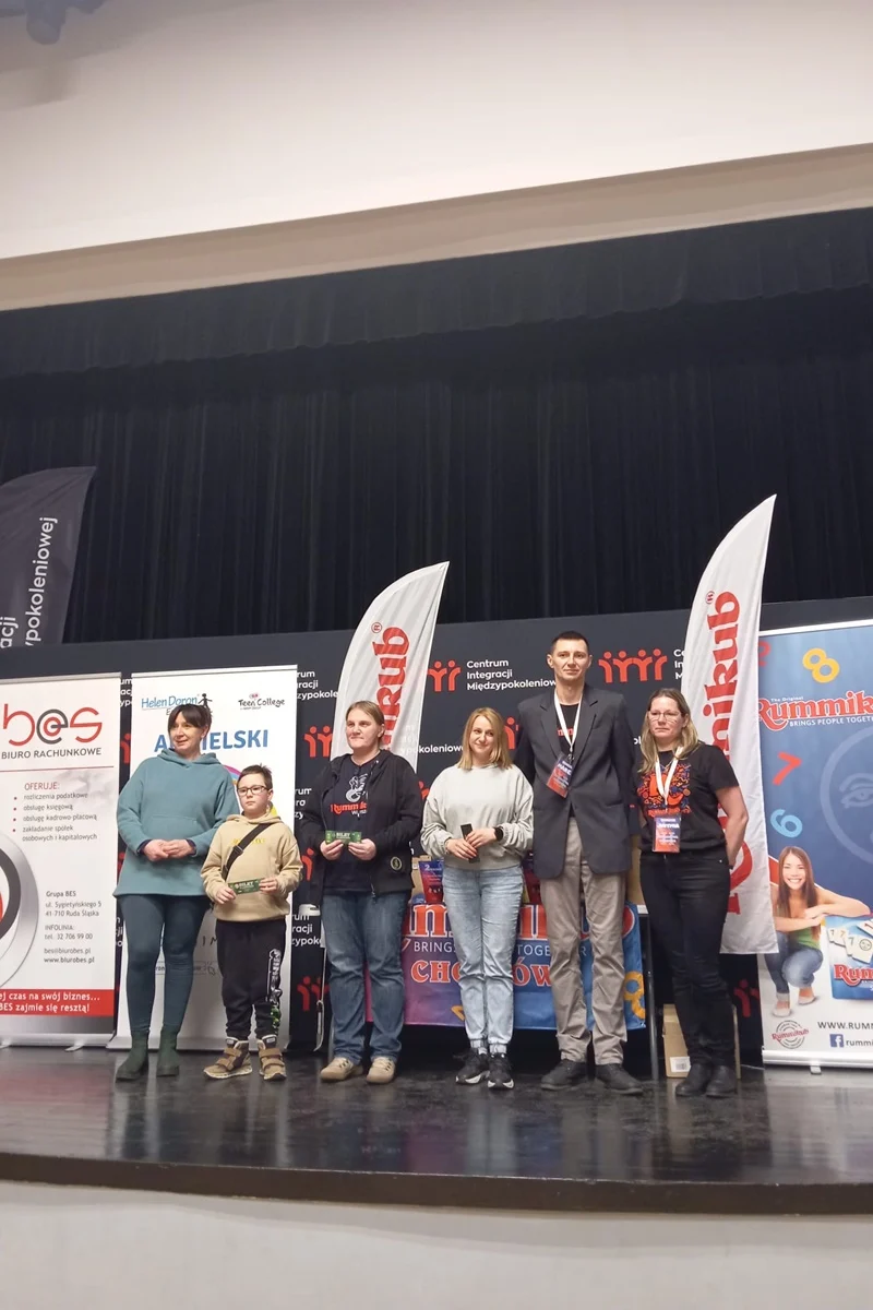 II Mistrzostwa Chorzowa w Rummikub 58