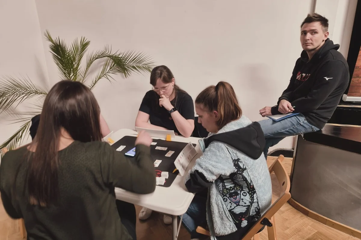 II Mistrzostwa Chorzowa w Rummikub 62