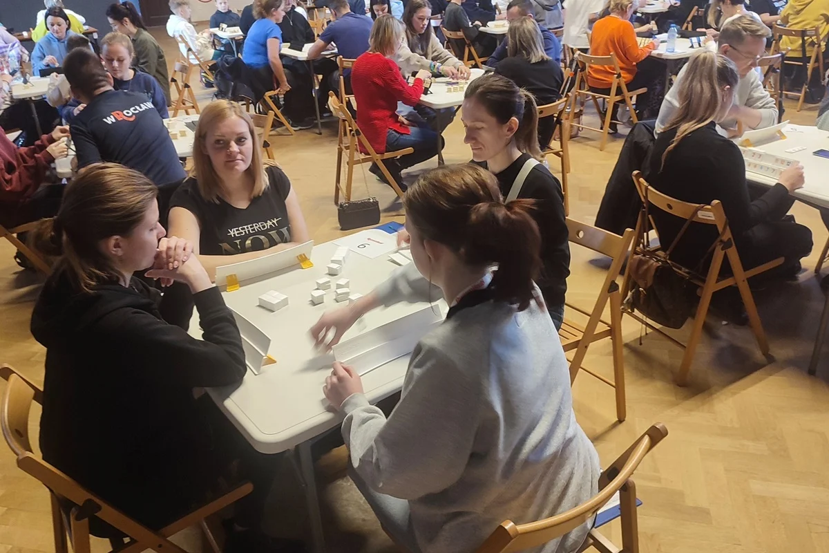 II Mistrzostwa Chorzowa w Rummikub 63