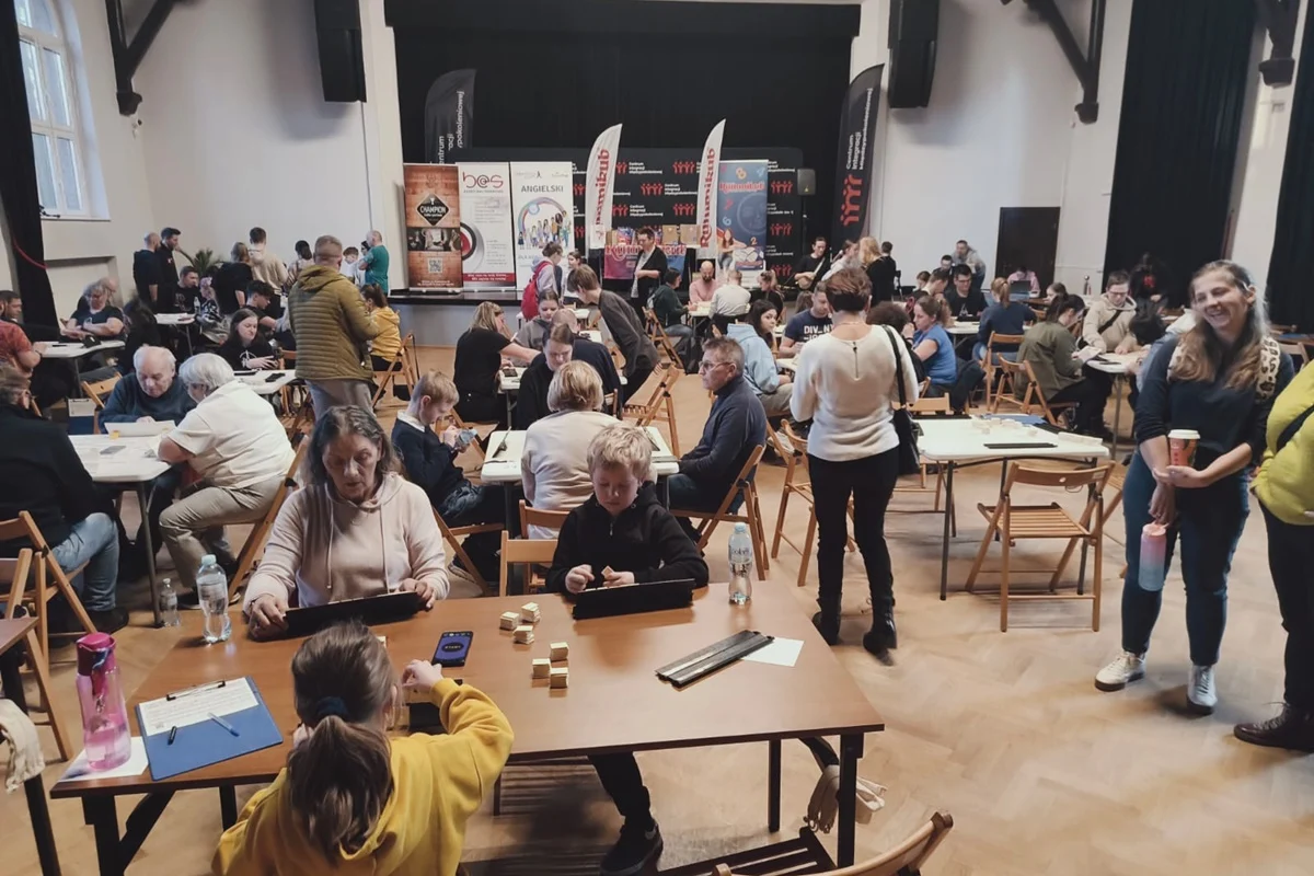 II Mistrzostwa Chorzowa w Rummikub 67